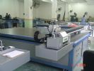 uv glass printing machine